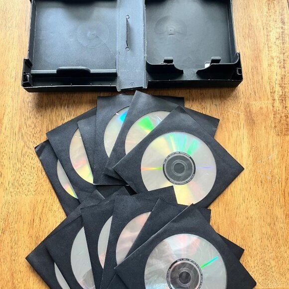 Drive-In Movie Classics 50 Movie Megapack (DVD, 2005, 12-Disc Set).Over 70 Hours - Picture 4 of 5